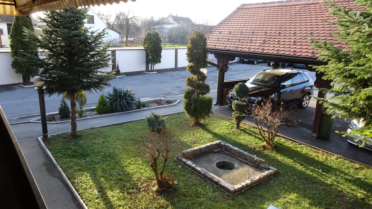 Hotel Business Club Slatina  Esterno foto