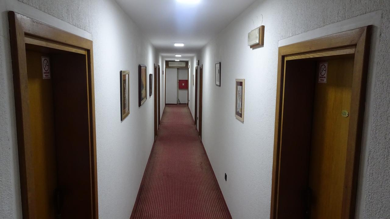 Hotel Business Club Slatina  Esterno foto