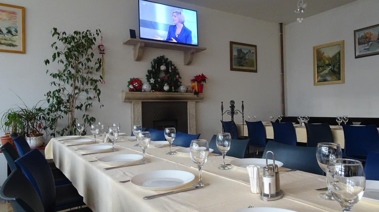 Hotel Business Club Slatina  Esterno foto